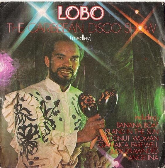 Lobo - The Caribbean Disco Show (Medley) | F1 Team (P 592) - main