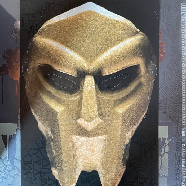 MF Doom - Born Like This | Lex Records (LEX069LP) - 3 MF Doom - Born Like This | Lex Records (LEX069LP) - 3