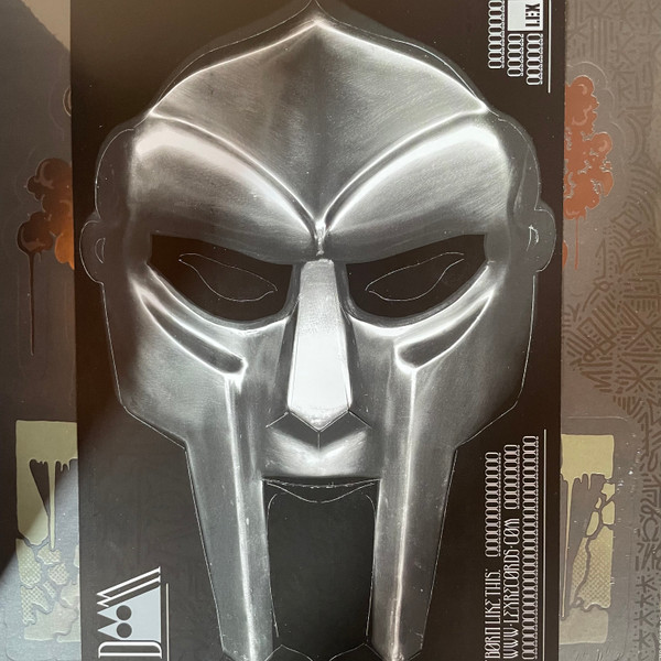 MF Doom - Born Like This | Lex Records (LEX069LP) - 4 MF Doom - Born Like This | Lex Records (LEX069LP) - 4