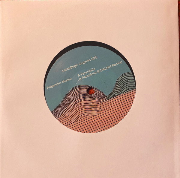 Alejandro Mosso - Pareidolia | Lomidhigh Organic (LMHO025) - 2