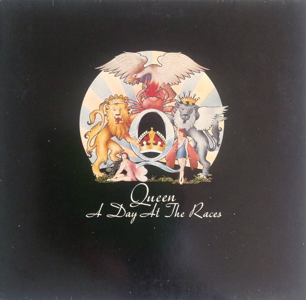 Queen - A Day At The Races | EMI (1C 062-98 485)