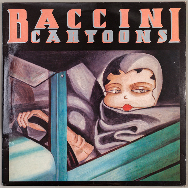 Baccini - Cartoons | CGD (CGD 20891) - main Baccini - Cartoons | CGD (CGD 20891) - main