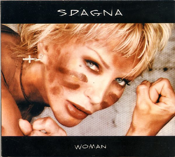 Ivana Spagna - Woman | B&G Entertainment (BG 8002 CD)