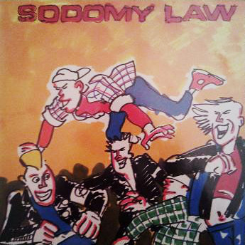Sodomy Law - Sodomy Law | Starving Missile (S.M.R. 051) Sodomy Law - Sodomy Law | Starving Missile (S.M.R. 051)