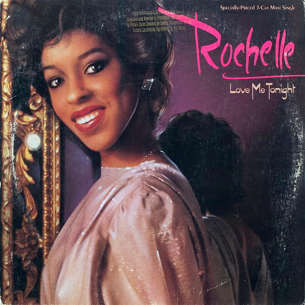 Rochelle - Love Me Tonight | Warner Bros. Records (0-20307)