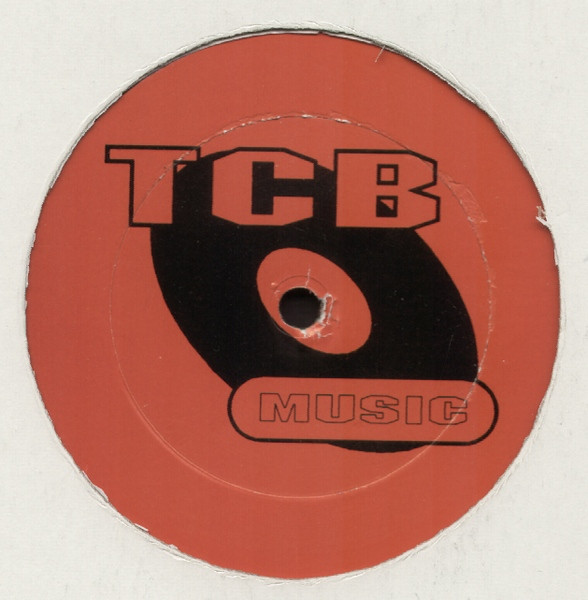 DJ Ronnie - Drums & Bass E.P. | TCB Music (TCB-004) - 2 DJ Ronnie - Drums & Bass E.P. | TCB Music (TCB-004) - 2