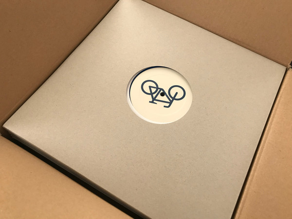 Andy Vaz - Bicycle Love | Yore Records (yore-006LTD) - 4 Andy Vaz - Bicycle Love | Yore Records (yore-006LTD) - 4