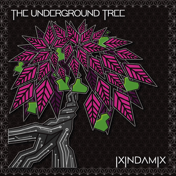 Ixindamix - The Underground Tree | Audiotrix (ATX 22)