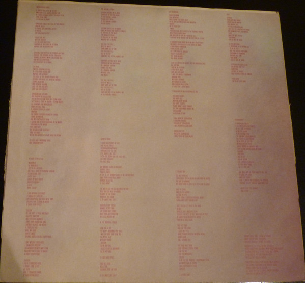 The Cure - Pornography | Fiction Records (2383 639) - 4 The Cure - Pornography | Fiction Records (2383 639) - 4