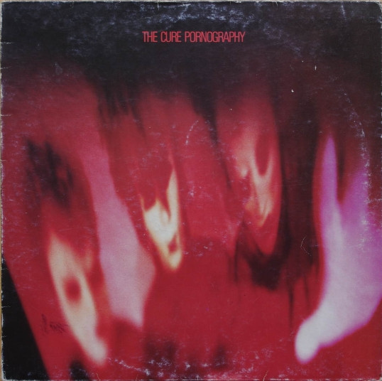 The Cure - Pornography | Fiction Records (2383 639) - main The Cure - Pornography | Fiction Records (2383 639) - main