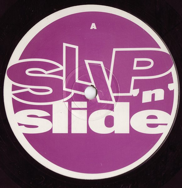 Firefly - Supernatural | Slip 'n' Slide (SLIP 020) - 2