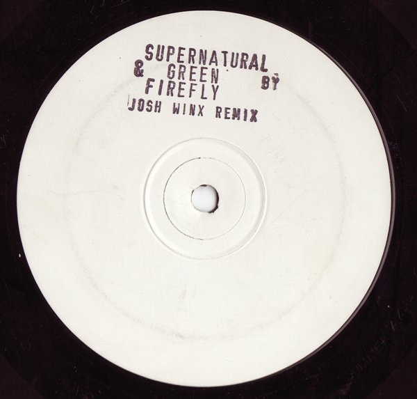 Firefly - Supernatural | Slip 'n' Slide (SLIP 020)