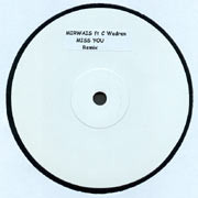 Mirwais Ft. Craig Wedren - Miss You (Remixes) | Naïve (NV 43363) - main