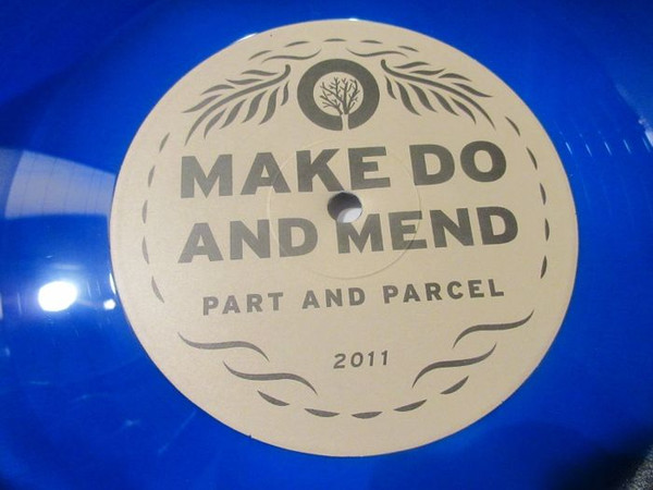 Make Do And Mend - Part And Parcel | Pink Mist (PM004) - 2 Make Do And Mend - Part And Parcel | Pink Mist (PM004) - 2