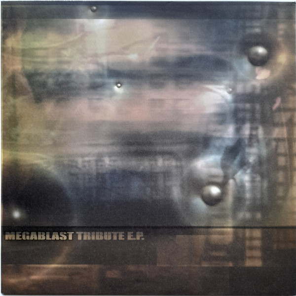Megablast - Tribute E.P. | Intonation Recordings (intoThis001)