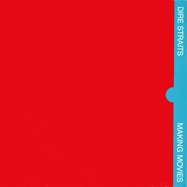 Dire Straits - Making Movies | Vertigo (6359 034)