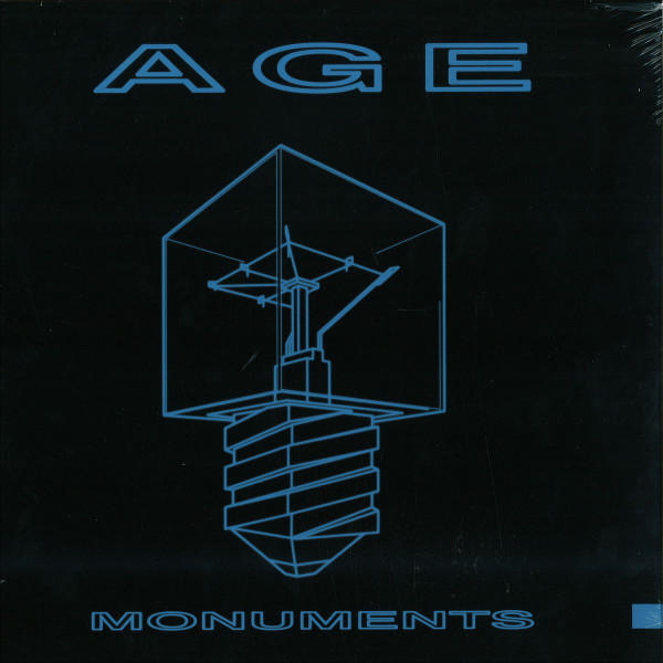 Monuments - Age | Mannequin (MNQ 040) - main