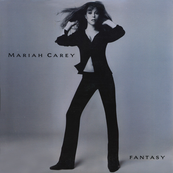 Mariah Carey - Fantasy | Columbia (44X 78044)
