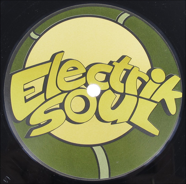 Wally Callerio - Family Tree EP | Electrik Soul (ES 8011) - 2