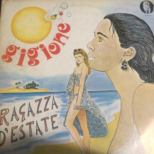Gigione - Ragazza D'Estate | Meago (MLP 4811) - main