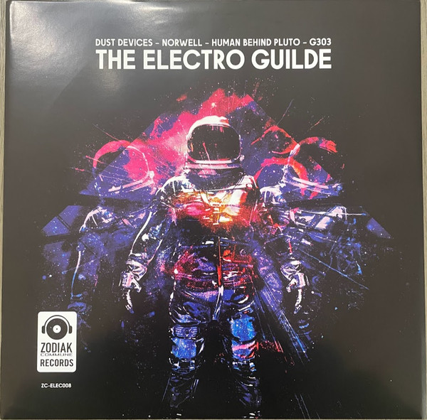 Various - The Electro Guilde | Zodiak Commune (ZC-ELEC008)