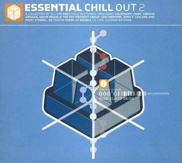 Various - Essential Chill Out 2 | Cool D:vision (EC02/CLD CD 08/02) Various - Essential Chill Out 2 | Cool D:vision (EC02/CLD CD 08/02)