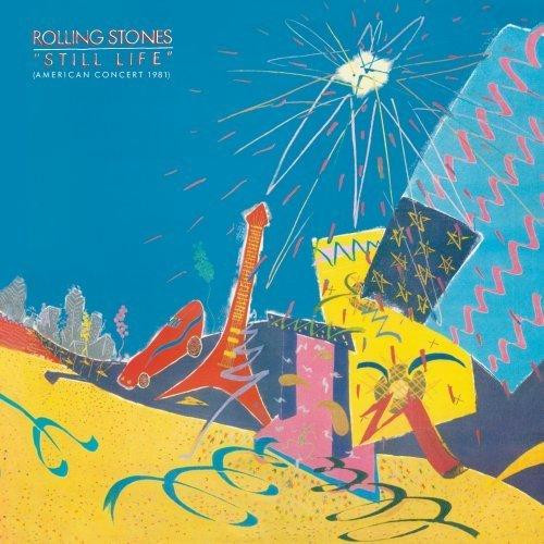 The Rolling Stones - Still Life (American Concert 1981) | Rolling Stones Records (3C 064-64804) - main