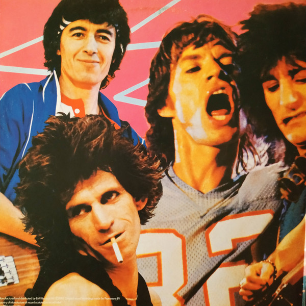 The Rolling Stones - Still Life (American Concert 1981) | Rolling Stones Records (3C 064-64804) - 3