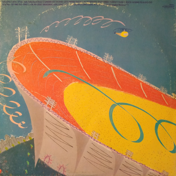 The Rolling Stones - Still Life (American Concert 1981) | Rolling Stones Records (3C 064-64804) - 2