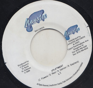 L.T. - Upliftment | Manatee Records (none)