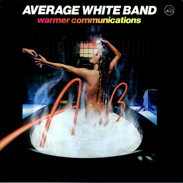 Average White Band - Warmer Communications | RCA (XL 13053)