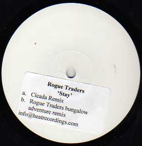 Rogue Traders - Stay | Heat Recordings (HEAT 037)