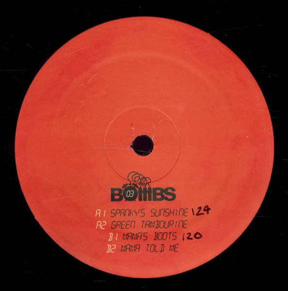 Unknown Artist - Bombs EP3 | Bombs (Bombs #3) - main