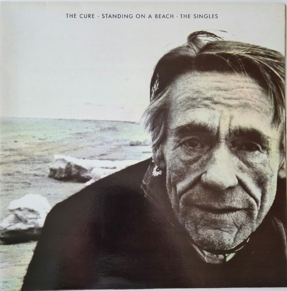 The Cure - Standing On A Beach • The Singles | Fiction Records (FIXH 12)