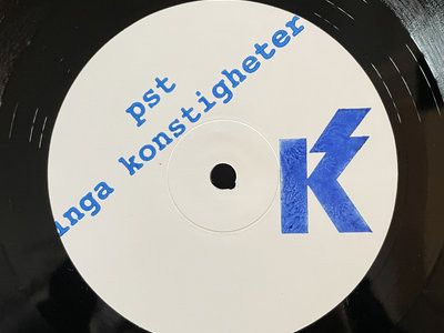 Porn Sword Tobacco - Inga konstigheter | Kontra-Musik (KMWL014) - 2
