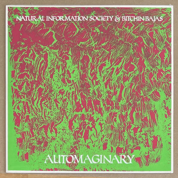 Joshua Abrams Natural Information Society & Bitchin Bajas - Automaginary | Drag City (DC626)