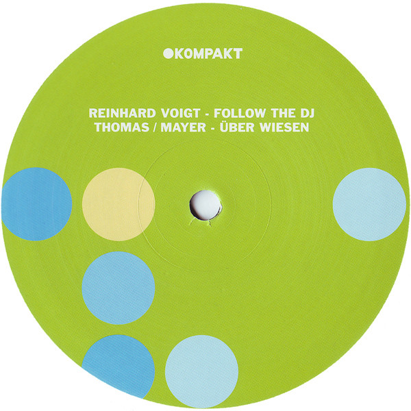 Various - Total 8 | Kompakt (KOMPAKT 160) - 4
