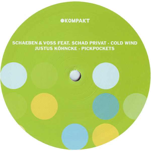 Various - Total 8 | Kompakt (KOMPAKT 160) - 3
