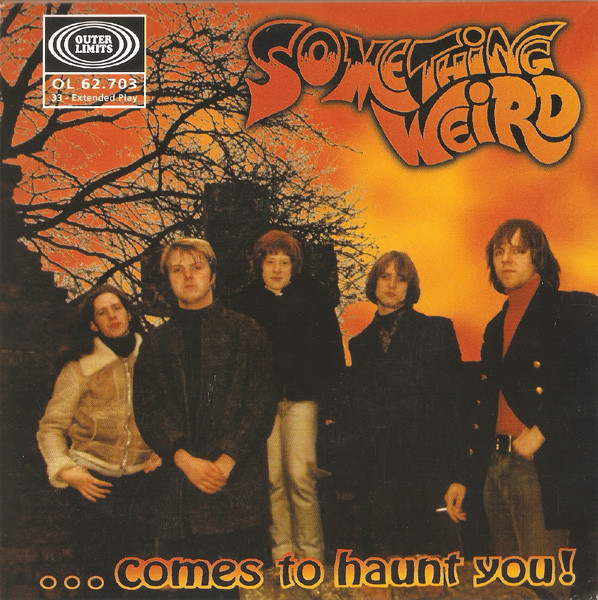 Something Weird - ...Comes To Haunt You! | Outer Limits (OL 62.703)