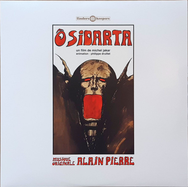 Alain Pierre - Ô Sidarta | Finders Keepers Records (FKR107LP)