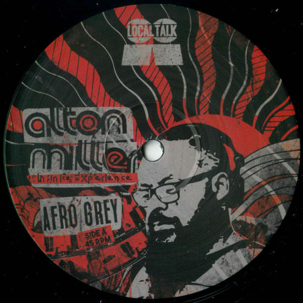 Alton Miller - Infinite Experience | Local Talk (LT96)