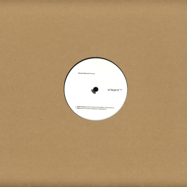 جورج وسوف - Remixes | Interpret (Interp010) - 2