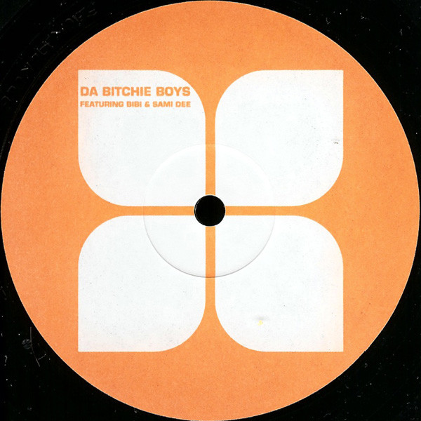 Bitchie Boys  &  Bibi  &  Sami Dee - Funky But Cheak EP | Black Jack (BLACKJACK 006) - 3