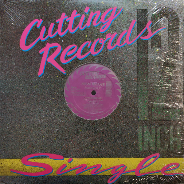 Nitro Deluxe Featuring Silk - Hypno House | Cutting Records (CR-241)