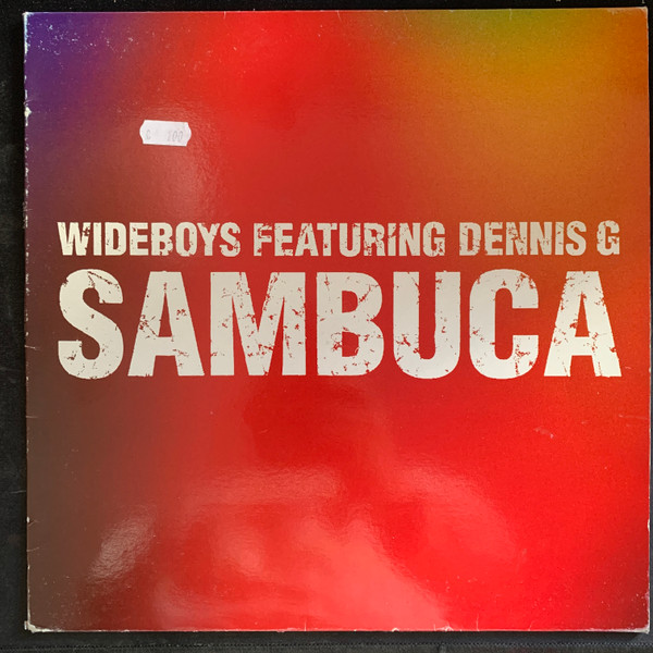 The Wideboys Featuring Dennis G - Sambuca | Motivo Productions (Motivo 004)