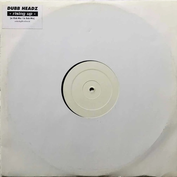 Dubb Headz - Rising Up | Underdog (UD 043)