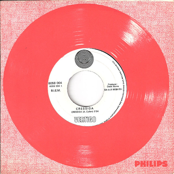 Cressida - Cressida | Vertigo (6059 004)
