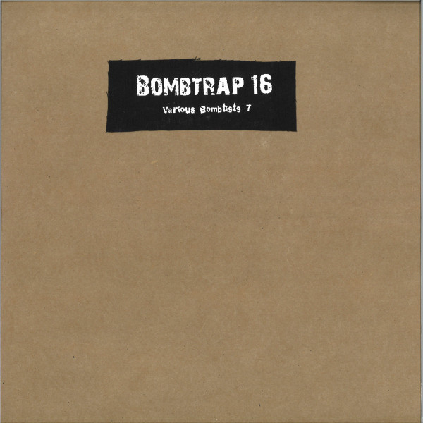 Various - Bombtists 07 | Bombtrap (BOMB016LTD)