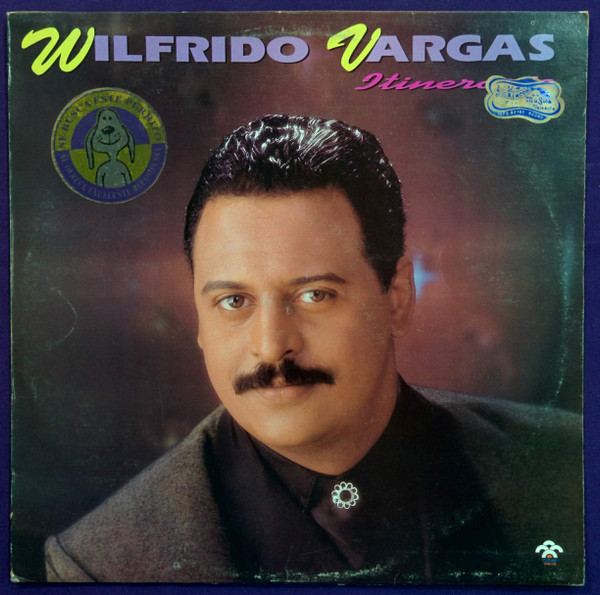 Wilfrido Vargas - Itinerario | Sono-Rodven (498)