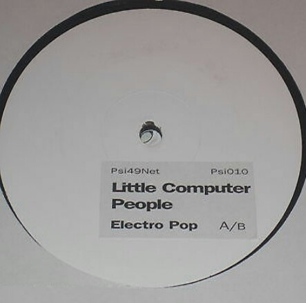 Little Computer People - Electro Pop | Psi49net (PSI 010)